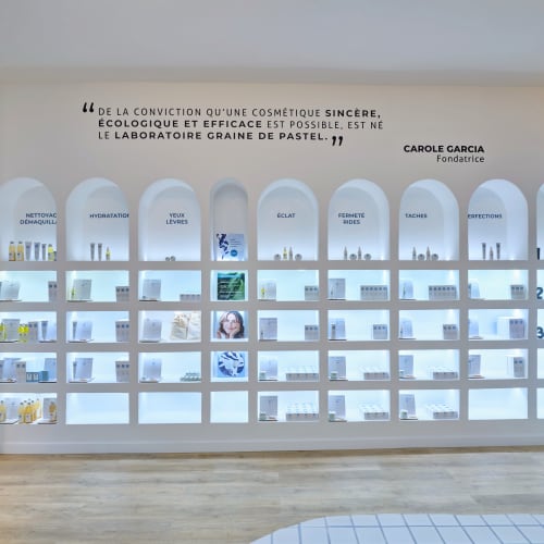 Laboratoire Graine de Pastel - Institut de beauté Toulouse - Laboratoire Graine de Pastel - Photo Galerie - OneBooking