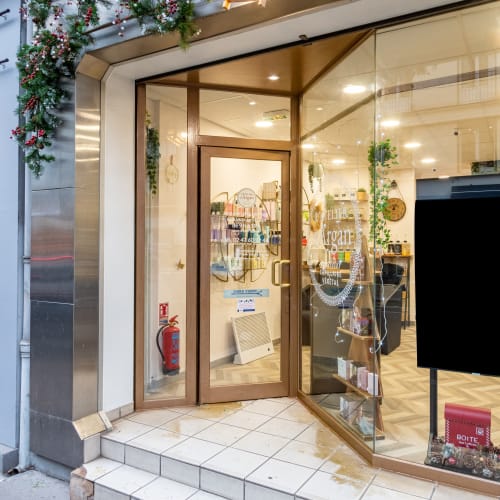 Atelier Jessica Maury (l'atelier d'argan) - Onglerie Tours - Atelier Jessica Maury (l'atelier d'argan) - Photo Galerie - OneBooking