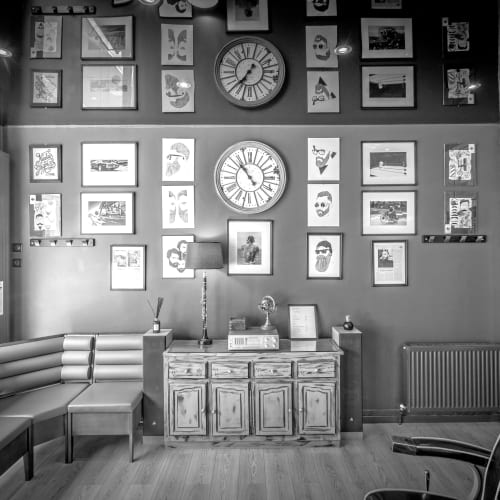 Nicolas Legrix Maître Barbier - Barbier Le Havre - Nicolas Legrix Maître Barbier - Photo Galerie - OneBooking