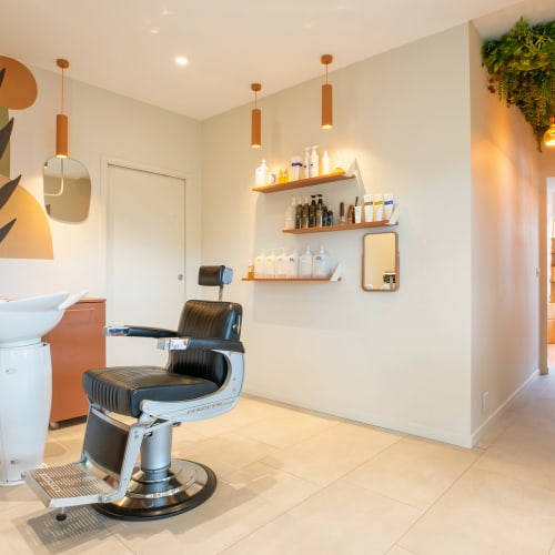 M'Salon - Coiffure Angers - M'Salon - Photo Galerie - OneBooking