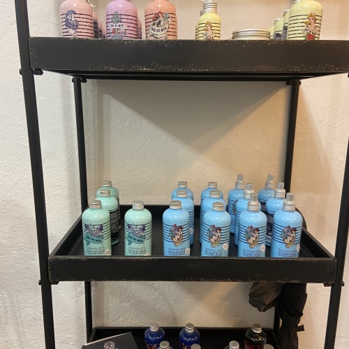 Le comptoir des ciseaux - Coiffure Nîmes - Le comptoir des ciseaux - Photo Galerie - OneBooking