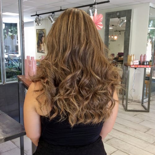 L'R Coiffure - Coiffure Saint-Étienne - L'R Coiffure - Photo Galerie - OneBooking