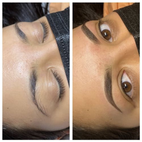 Lea Debb - Sourcils & cils Aubervilliers - Lea Debb - Photo Galerie - OneBooking