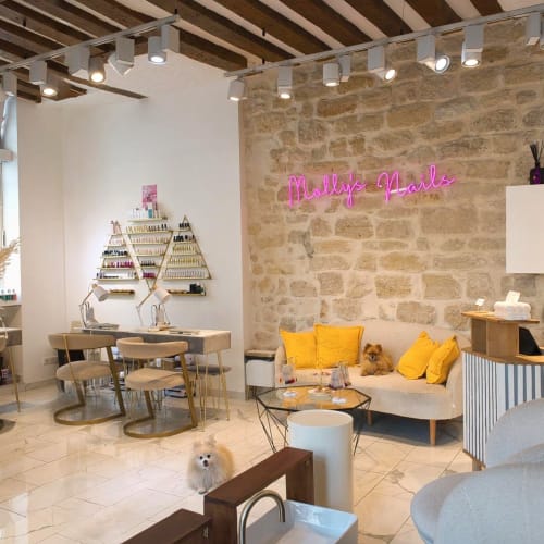 Molly’s Nails - Onglerie Paris - Molly’s Nails - Photo Galerie - OneBooking