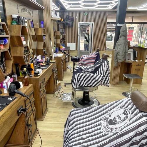 Barber Shop Coiffeur - Coiffure Sisteron - Barber Shop Coiffeur - Photo Galerie - OneBooking