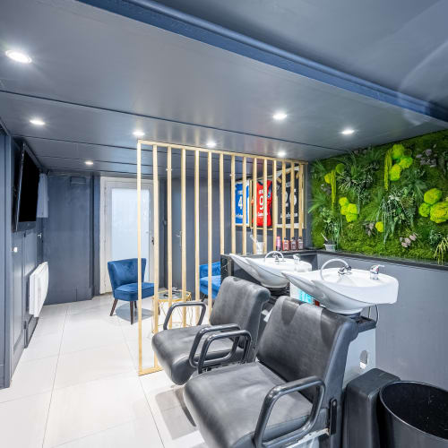 La Barberia - Jean Jaurès - Coiffure Grenoble - La Barberia - Jean Jaurès - Photo Galerie - OneBooking