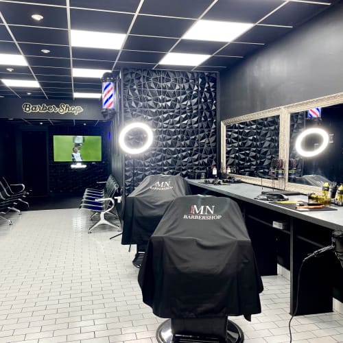 MN BarberShop - Saumur - Coiffure Saumur - MN BarberShop - Saumur - Photo Galerie - OneBooking