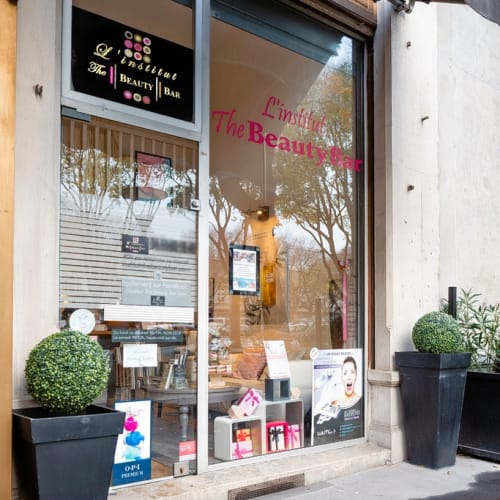L'Institut The Beauty Bar & Laser - Barbier Lyon - L'Institut The Beauty Bar & Laser - Photo Galerie - OneBooking