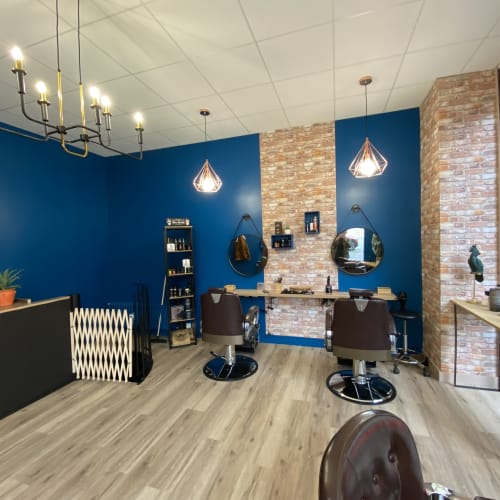 Edgy Cut - Cathédrale - Coiffure Nantes - Edgy Cut - Cathédrale - Photo Galerie - OneBooking