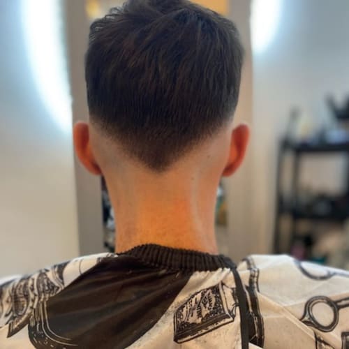 Eden Barber - Barbier Lyon - Eden Barber - Photo Galerie - OneBooking