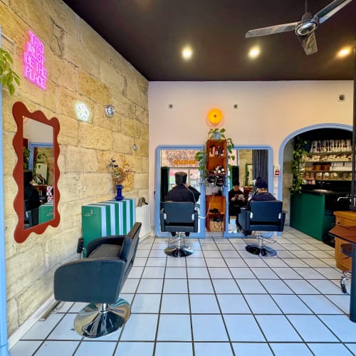 Chamour - Coiffure Bordeaux - Chamour - Photo Galerie - OneBooking