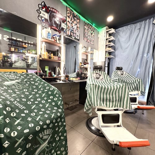 Habesha barber - Coiffure Nantes - Habesha barber - Photo Galerie - OneBooking
