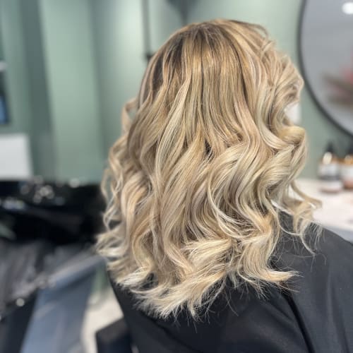 CocoMia Studio Privé Coiffure - Coiffure Lens - CocoMia Studio Privé Coiffure - Photo Galerie - OneBooking