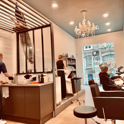 Le Grand Salon - Coiffure Grenoble - Le Grand Salon - Photo Galerie - OneBooking