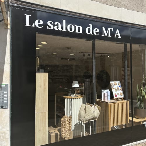 Le Salon de M’A - Coiffure Angers - Le Salon de M’A - Photo Galerie - OneBooking