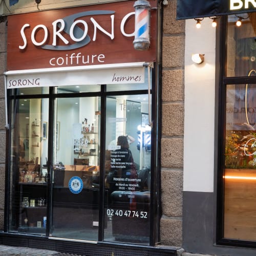 Sorong coiffure - Coiffure Nantes - Sorong coiffure - Photo Galerie - OneBooking