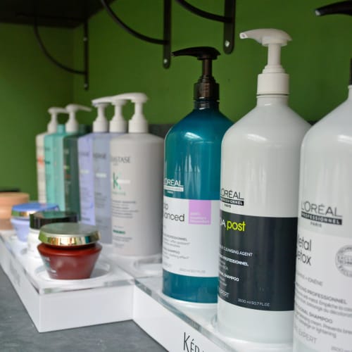 Salon endroit - Coiffure Alençon - Salon endroit - Photo Galerie - OneBooking