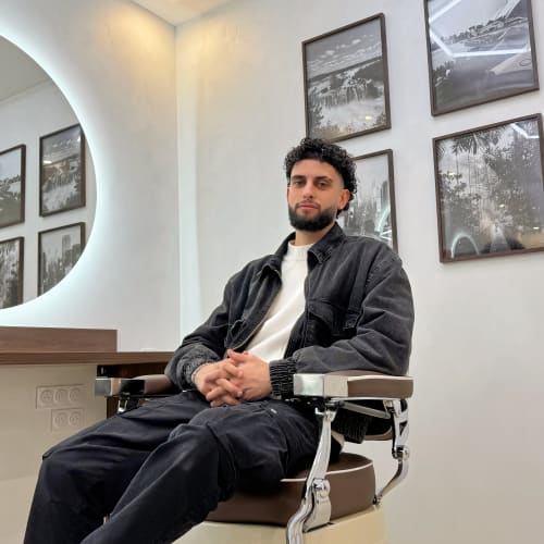 Yoan Martinez - Coiffeur Homme & Barbier - Coiffure Agde - Yoan Martinez - Coiffeur Homme & Barbier - Photo Galerie - OneBooking