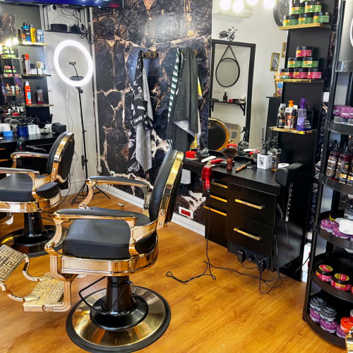 BARBER ROFF - Barbier Angers - BARBER ROFF - Photo Galerie - OneBooking