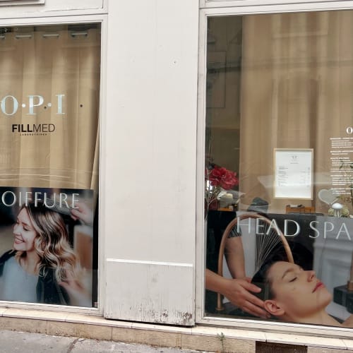 Christo B. (chez OPI) - Coiffure Lyon - Christo B. (chez OPI) - Photo Galerie - OneBooking