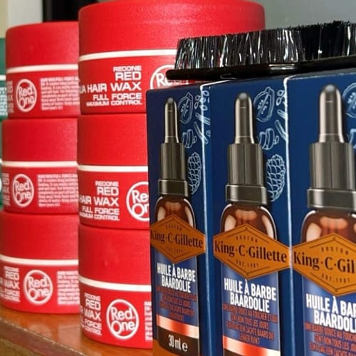 Smoky Barber Style - Barbier Lyon - Smoky Barber Style - Photo Galerie - OneBooking