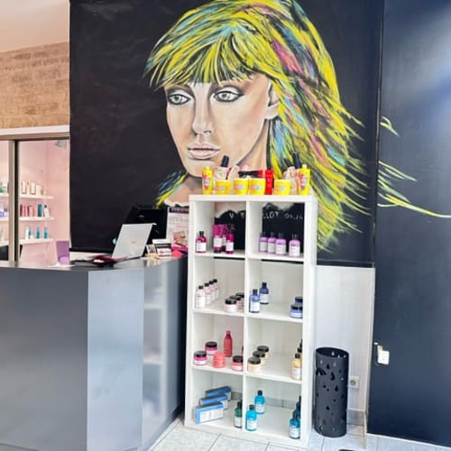 Steve esteban - Elegance Coiffure - Coiffure Dijon - Steve esteban - Elegance Coiffure - Photo Galerie - OneBooking