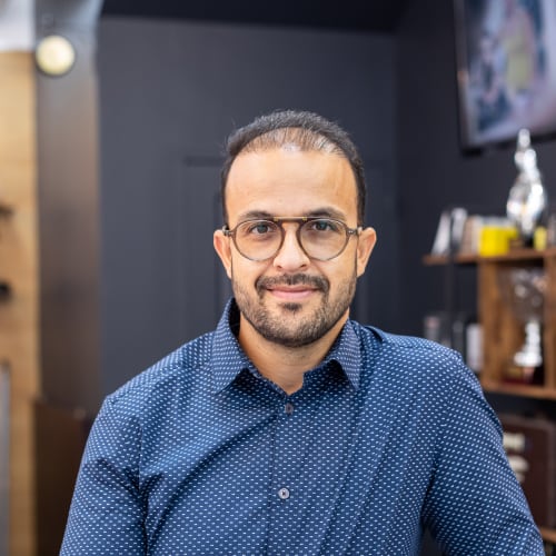 L’ Atelier Zaidi - Barbier Marseille - L’ Atelier Zaidi - Photo Galerie - OneBooking