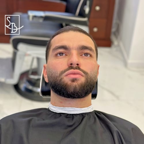 Synergie Barber - Barbier Paris - Synergie Barber - Photo Galerie - OneBooking