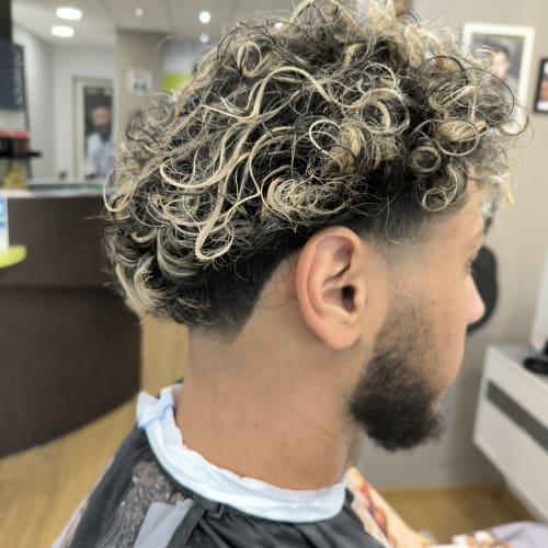 Prince de la Ville - Coiffure Dijon - Prince de la Ville - Photo Galerie - OneBooking