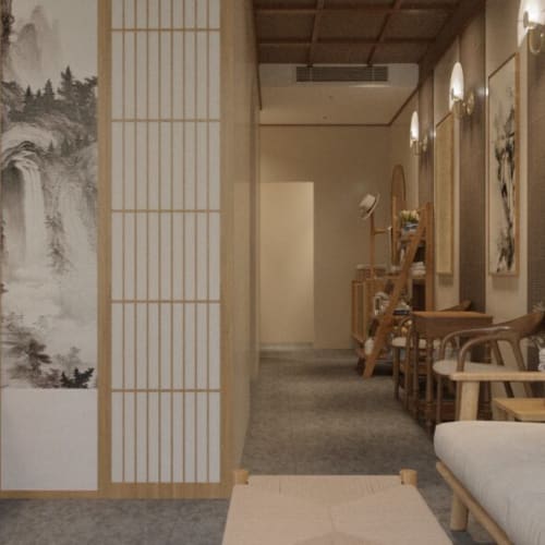 Jade Hair Spa - Massage Cannes - Jade Hair Spa - Photo Galerie - OneBooking