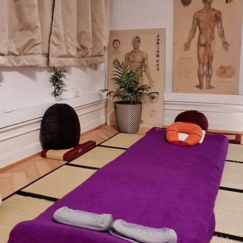 Espace Foch — Shiatsu & Médecine Traditionnelle Chinoise - Institut de beauté Strasbourg - Espace Foch — Shiatsu & Médecine Traditionnelle Chinoise - Photo Galerie - OneBooking