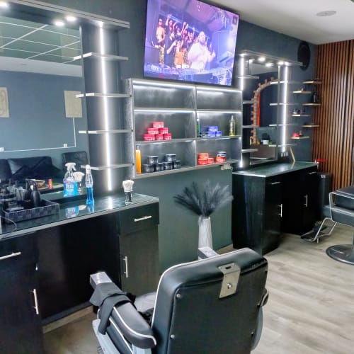Tif Barber 64 - Coiffure Oloron-Sainte-Marie - Tif Barber 64 - Photo Galerie - OneBooking