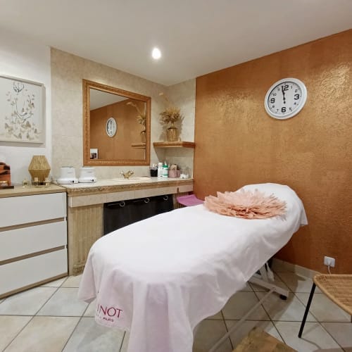 Une douce parenthèse - Institut de beauté Saint-André-les-Vergers - Une douce parenthèse - Photo Galerie - OneBooking