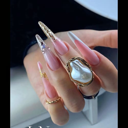 M YOUR NAILS - Onglerie Melun - M YOUR NAILS - Photo Galerie - OneBooking