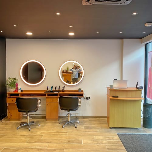 Image en tete - Coiffure Angers - Image en tete - Photo Galerie - OneBooking