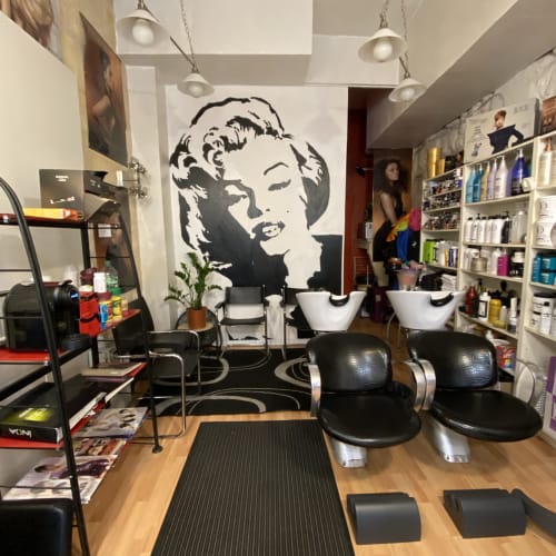 Heleny's coiffure - Coiffure Bordeaux - Heleny's coiffure - Photo Galerie - OneBooking