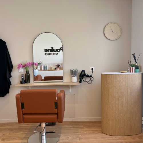 PAULINE STUDIO - Coiffure Lagord - PAULINE STUDIO - Photo Galerie - OneBooking