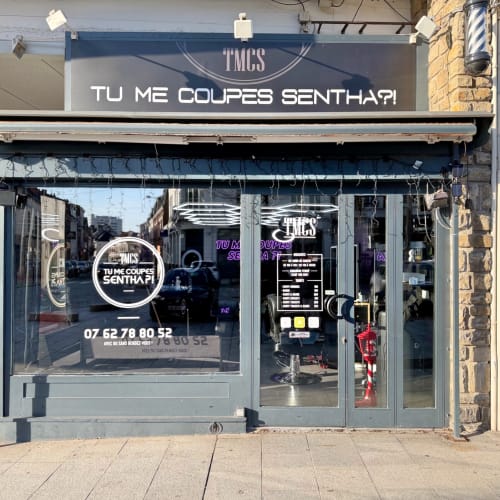 Tu me coupes Sentha - Coiffure Cambrai - Tu me coupes Sentha - Photo Galerie - OneBooking