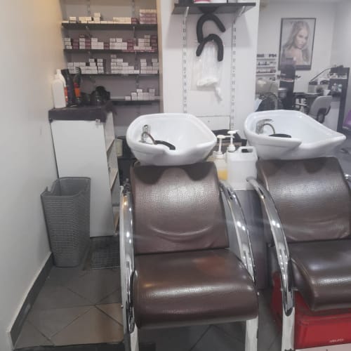 Coiffure Quai d’ivry/Grand Ciel - Sourcils & cils Ivry-sur-Seine - Coiffure Quai d’ivry/Grand Ciel - Photo Galerie - OneBooking