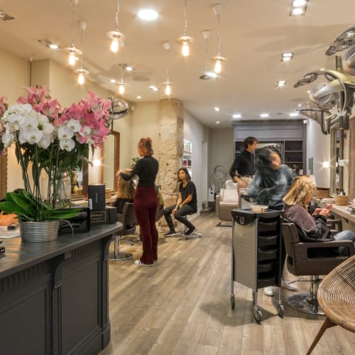 Elodie Euston - Coiffure Paris - Elodie Euston - Photo Galerie - OneBooking