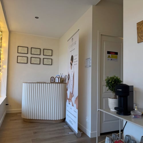 Villa Derma Opale - Sourcils & cils Calais - Villa Derma Opale - Photo Galerie - OneBooking