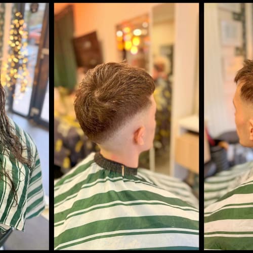 Gaetan by Daniela coiffure - Coiffure Thionville - Gaetan by Daniela coiffure - Photo Galerie - OneBooking