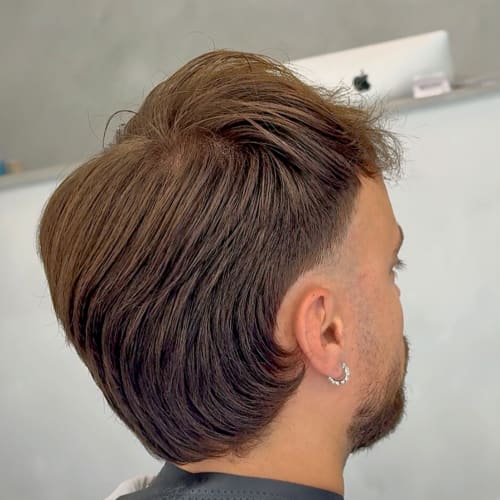 Belmen - Coiffeur Barbier (Place Salengro) - Coiffure Dijon - Belmen - Coiffeur Barbier (Place Salengro) - Photo Galerie - OneBooking