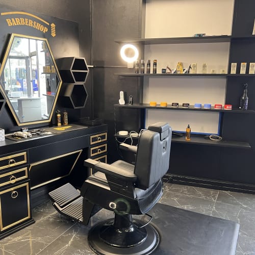 Amine Étoile Coiffure Barber King - Coiffure Poitiers - Amine Étoile Coiffure Barber King - Photo Galerie - OneBooking