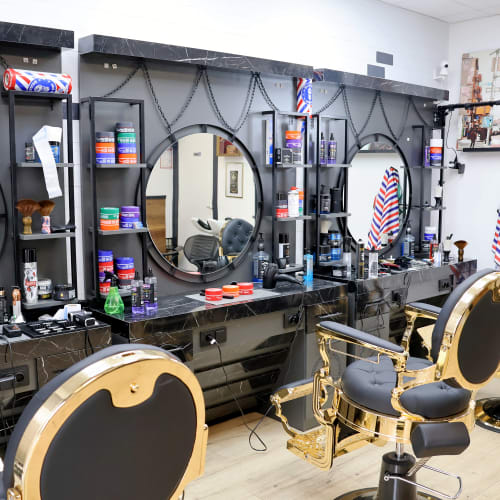 M Barber - Coiffure Tassin-la-Demi-Lune - M Barber - Photo Galerie - OneBooking