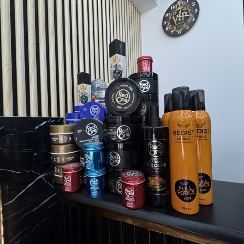 Le VIP BARBER - Barbier Marseille - Le VIP BARBER - Photo Galerie - OneBooking