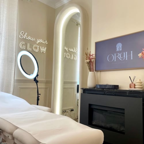 Orah | Salon Aesthetic - Coiffure Angers - Orah | Salon Aesthetic - Photo Galerie - OneBooking