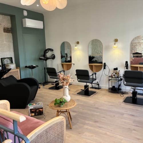 Mesdemoiselles M - Coiffure Angers - Mesdemoiselles M - Photo Galerie - OneBooking