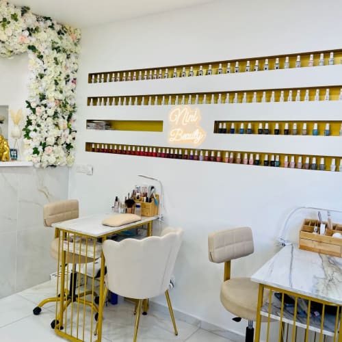 Nini Beauty - Onglerie Asnières-sur-Seine - Nini Beauty - Photo Galerie - OneBooking
