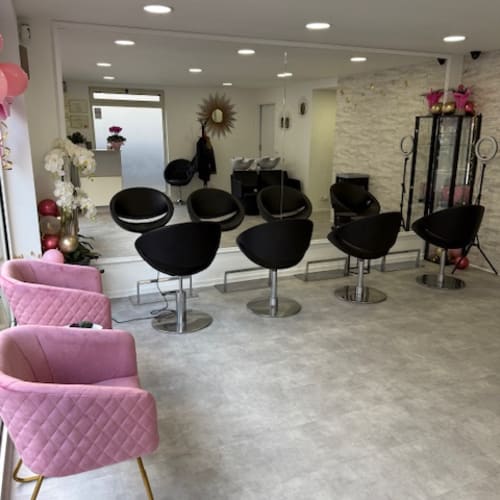Glamoon  Coiff - Coiffure Drancy - Glamoon  Coiff - Photo Galerie - OneBooking
